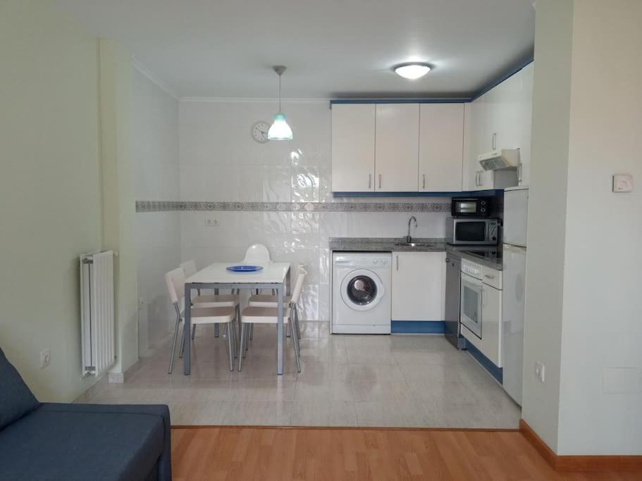 Apartamento Leila Posada De Llanes エクステリア 写真