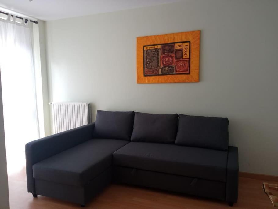 Apartamento Leila Posada De Llanes エクステリア 写真