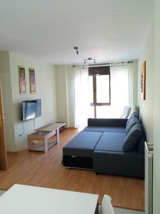 Apartamento Leila Posada De Llanes エクステリア 写真