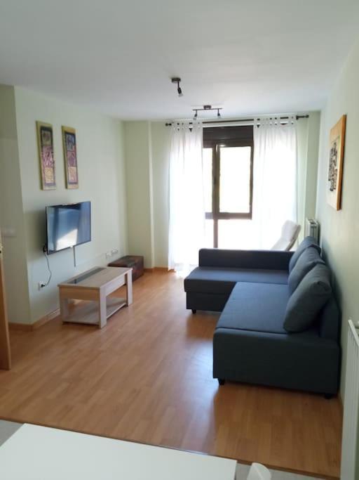 Apartamento Leila Posada De Llanes エクステリア 写真